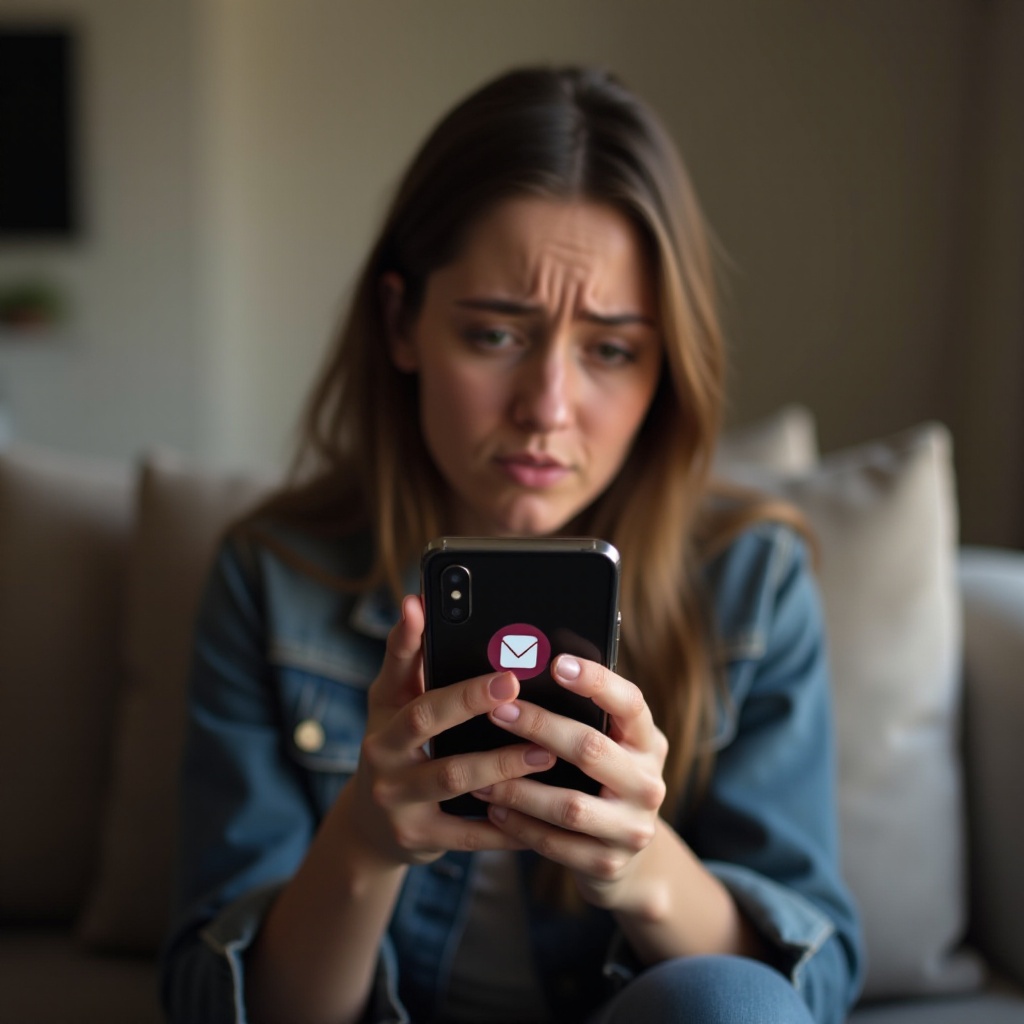 hindi gumagana ang pagmemensahe ng larawan sa iPhone