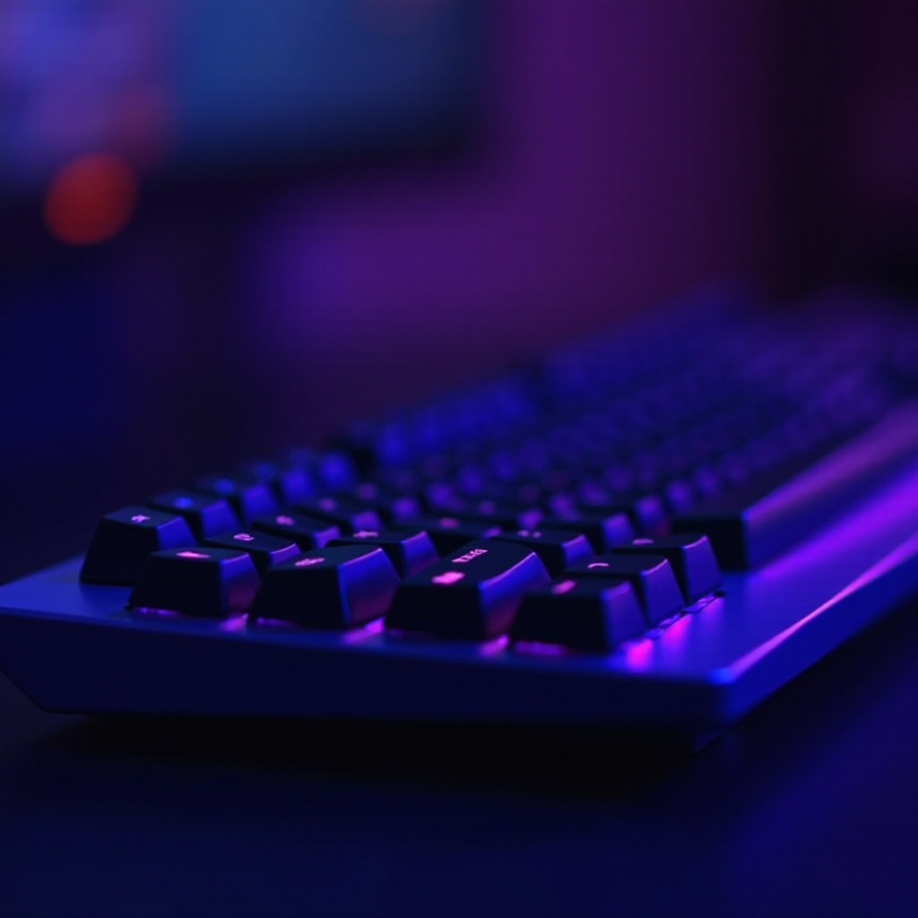 mejor teclado para juegos con buen sonido