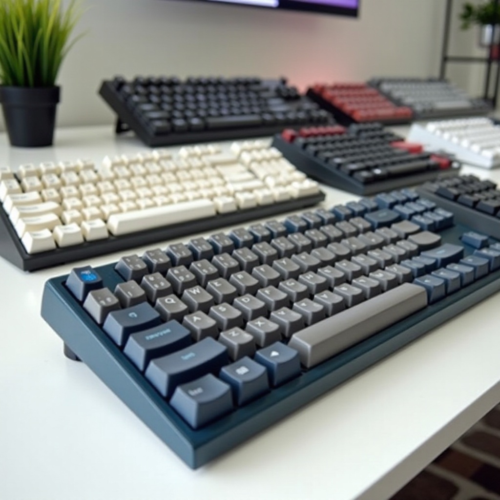 nejlepší mechanická klávesnice pod 50
