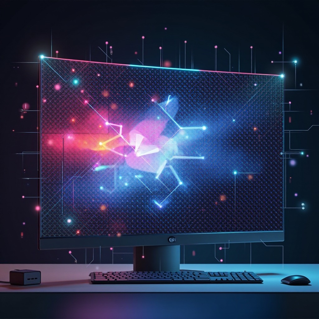 تعيين نغمة HDR من LG بطيء مظلم