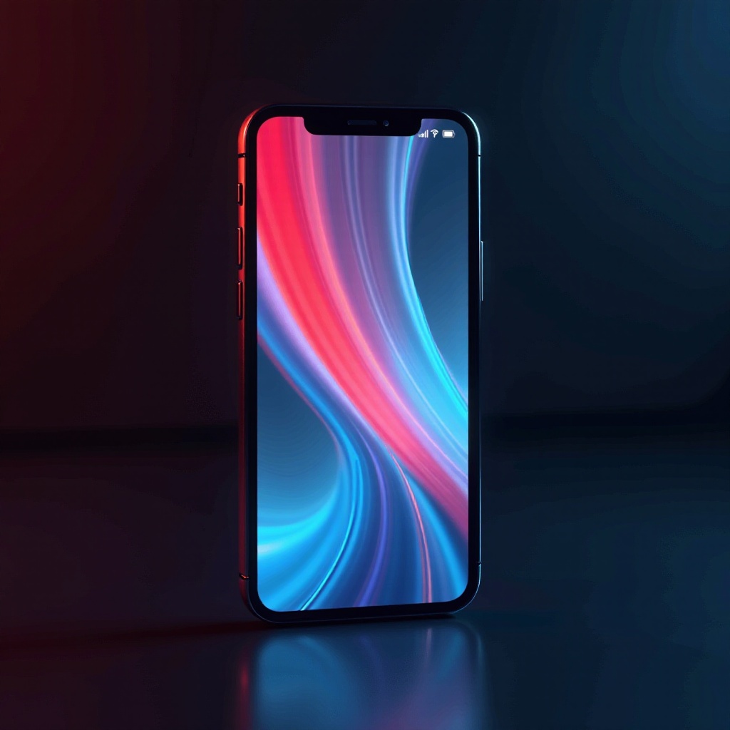 ano ang epekto ng slam sa iphone?