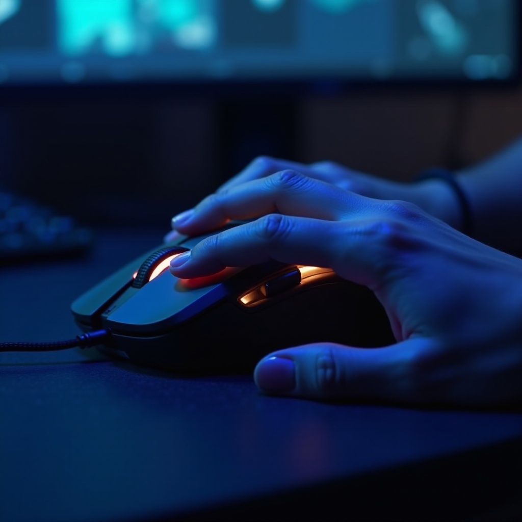 ratón similar al Razer Naga