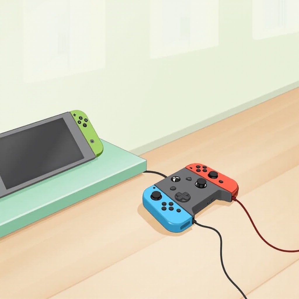 ¿puedes conectar un mando de Xbox a un Switch?