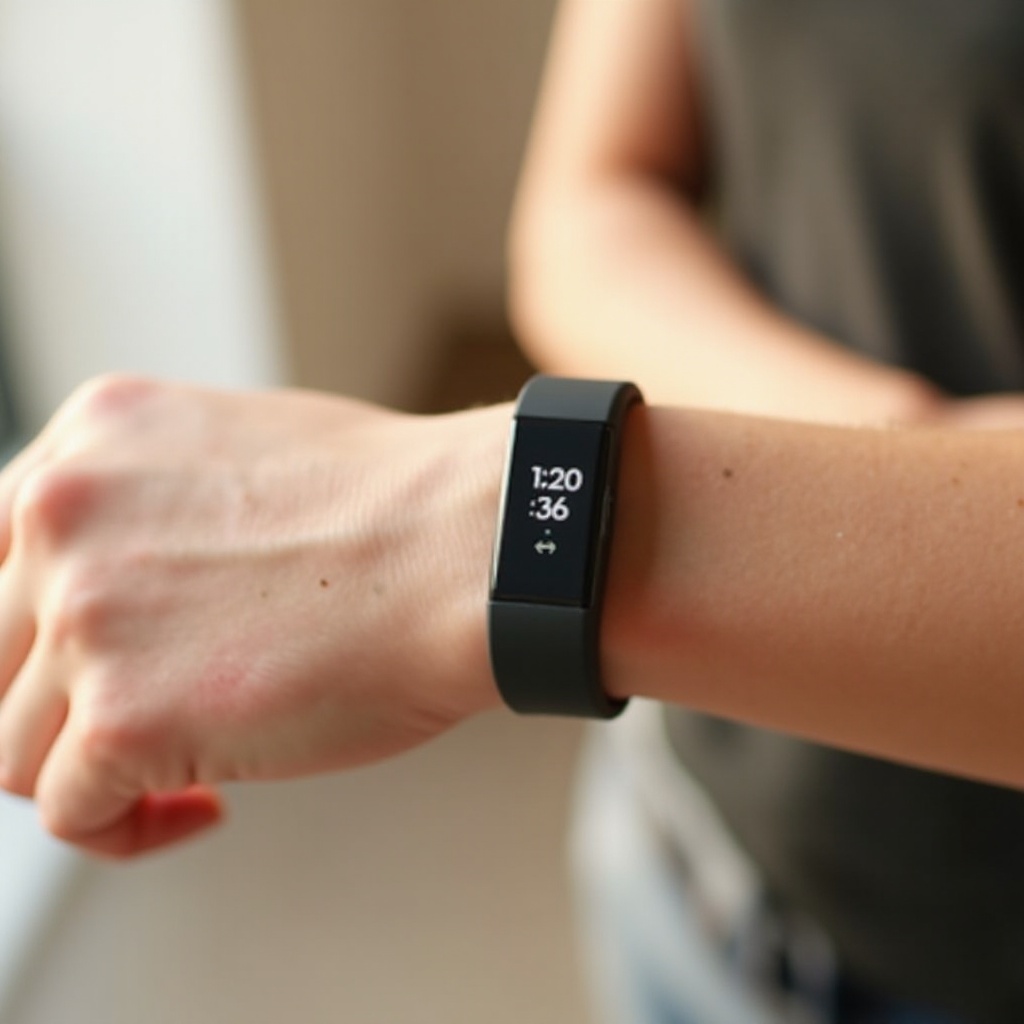 علامة حمراء من فيتبيت