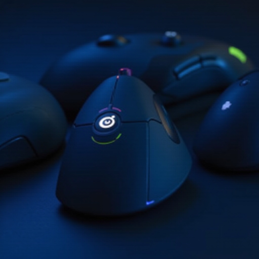 ratón gaming económico para valorant