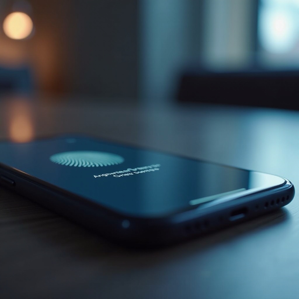 Ang Touch ID ay hindi gumagana sa iPhone