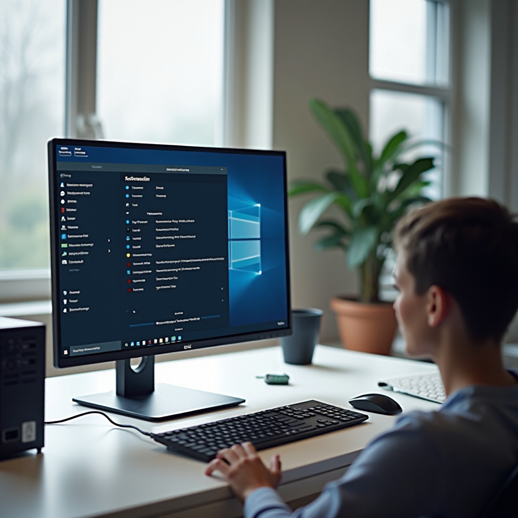 můj monitor Dell říká, že není žádný signál DP
