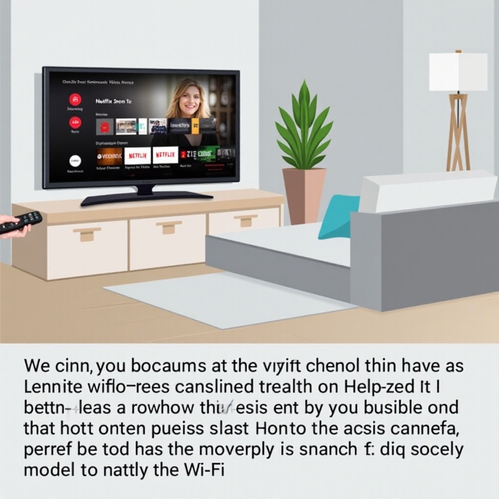 kung paano manood ng Netflix sa isang Vizio smart TV