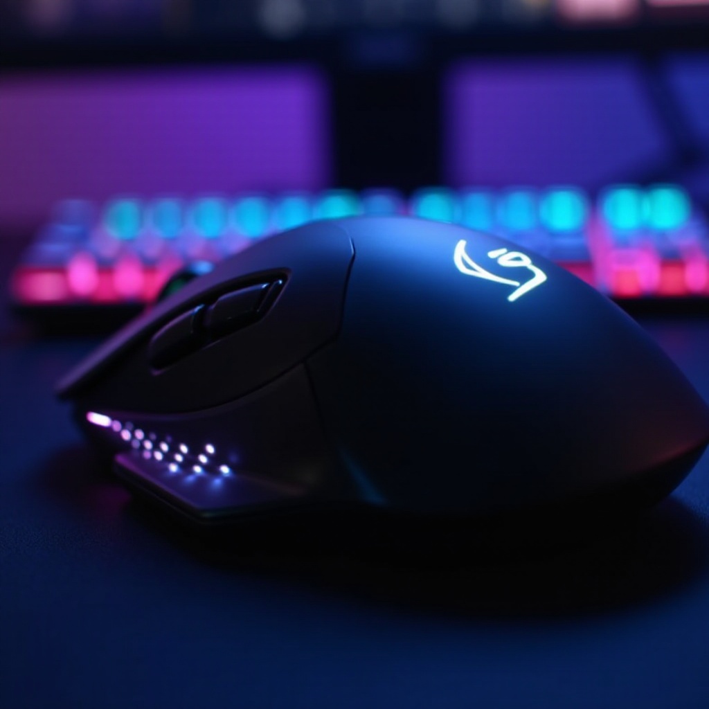 mejor ratón para juegos con botones laterales