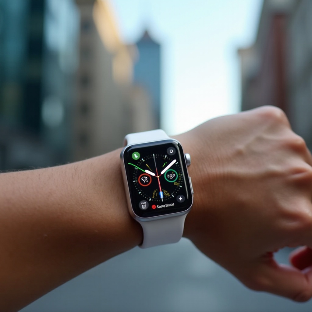 kung paano gumagana ang gps sa apple watch