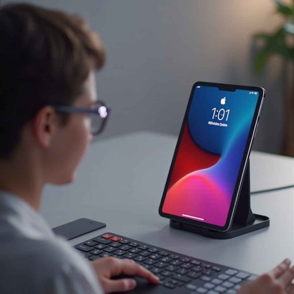 nejlepší stojan na iPad Pro