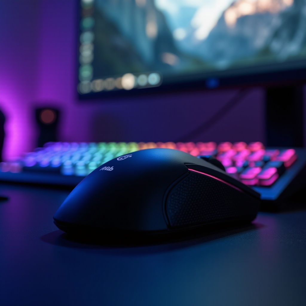 فأرة ألعاب جيدة تحت 30