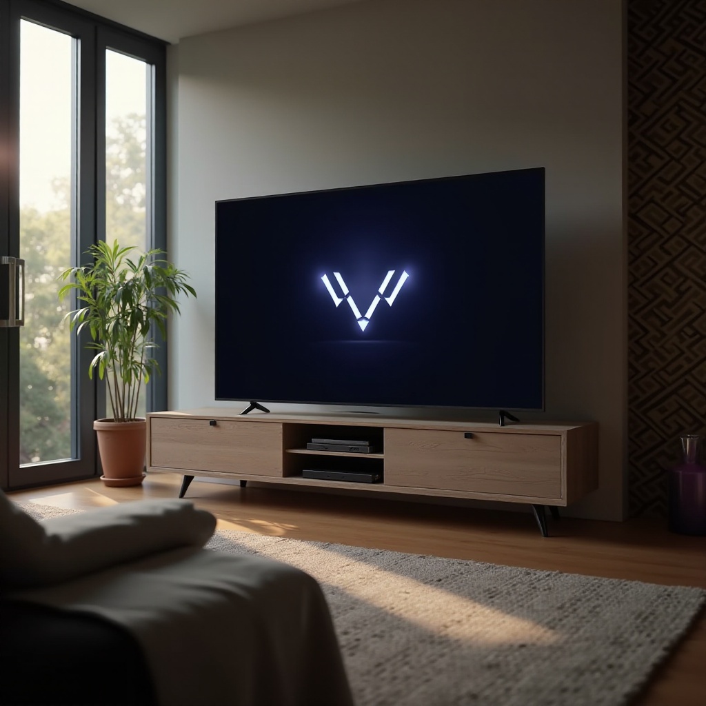jak sledovat Willow TV na televizi Samsung Smart TV
