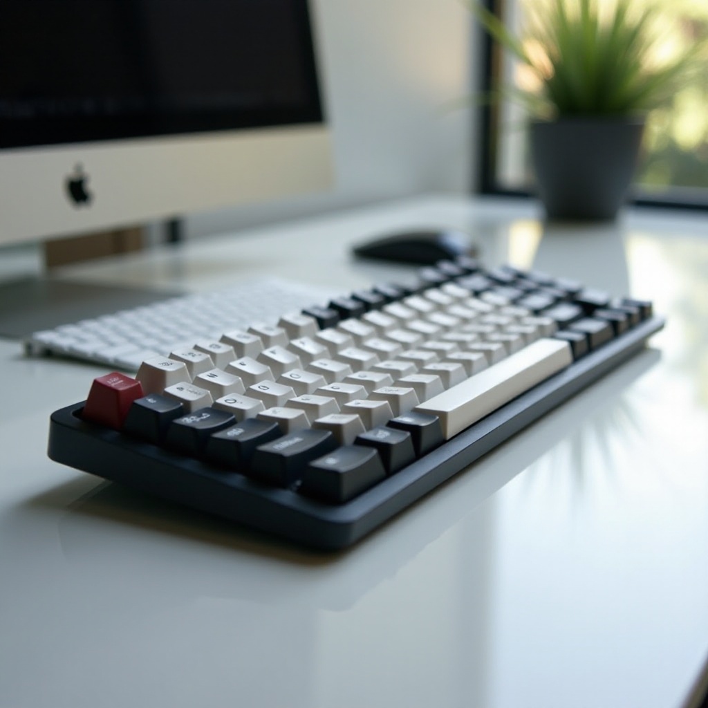 mejor teclado mecánico por menos de 50