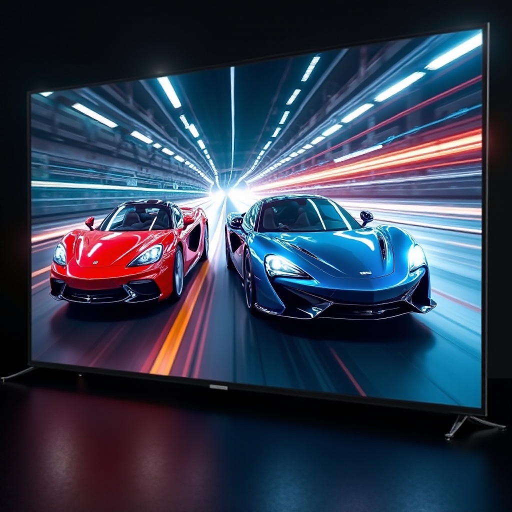 cómo ver motortrend en un televisor inteligente