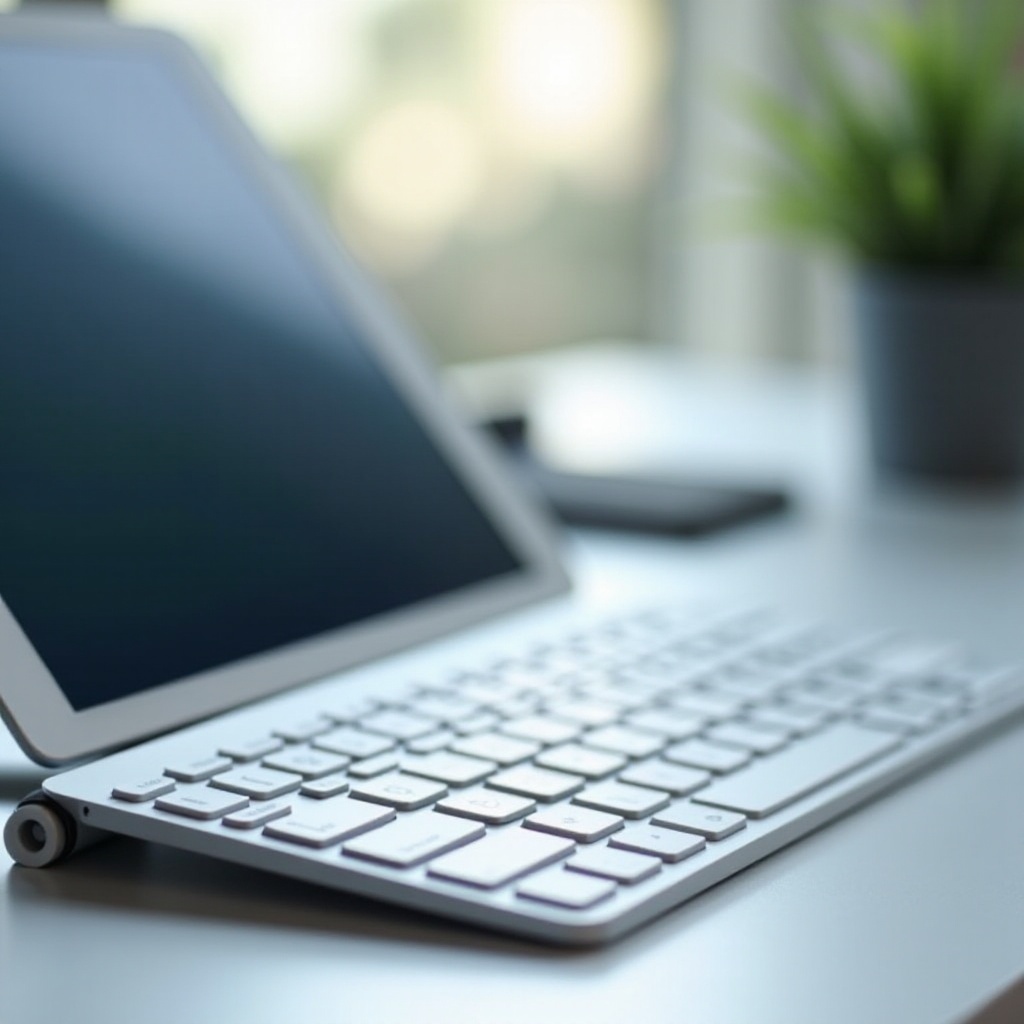 teclado usb para ipad