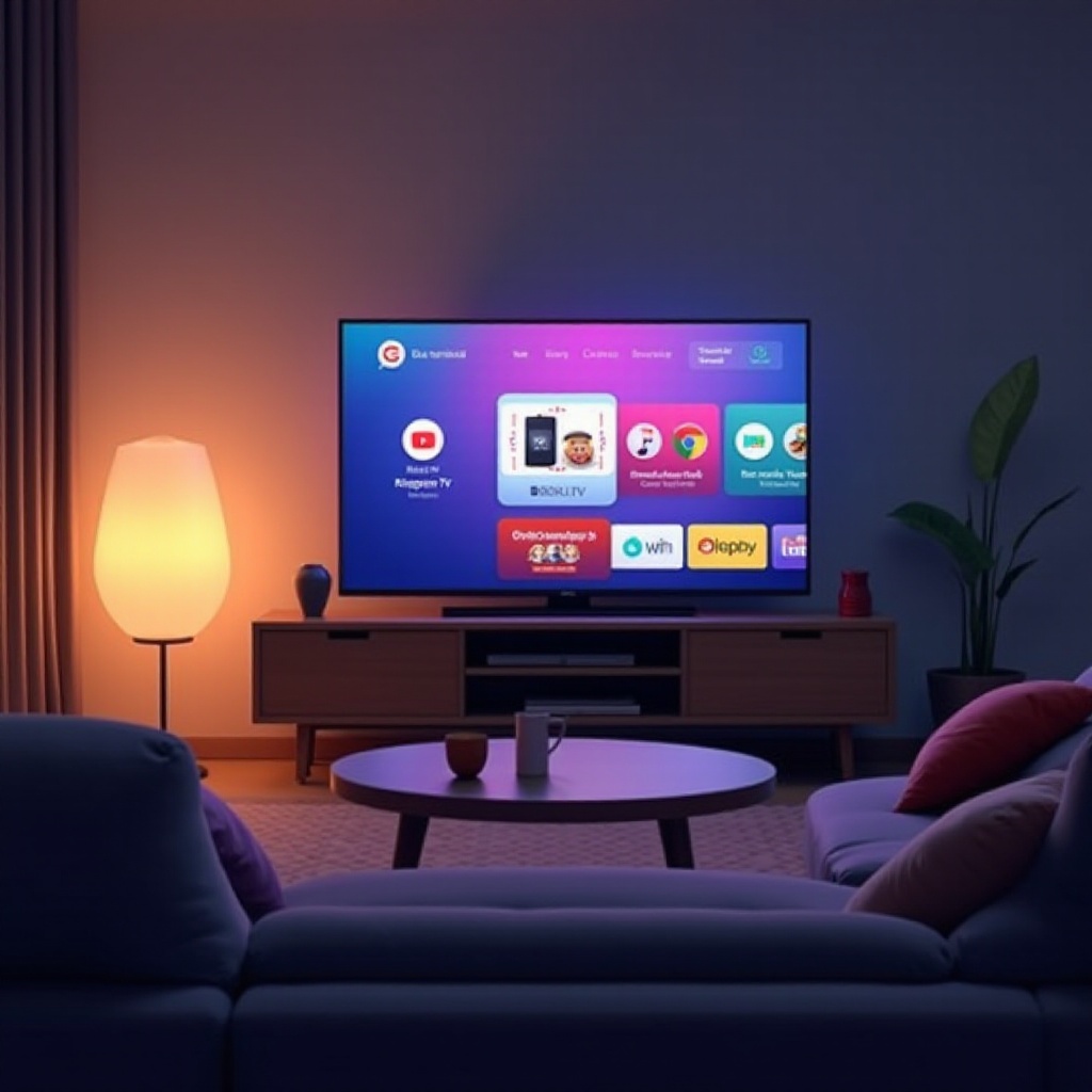 paano manood ng Khmer TV sa smart TV