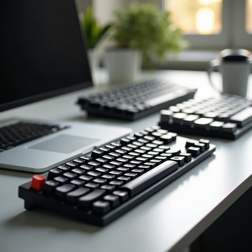 mejor teclado mecánico para macbook