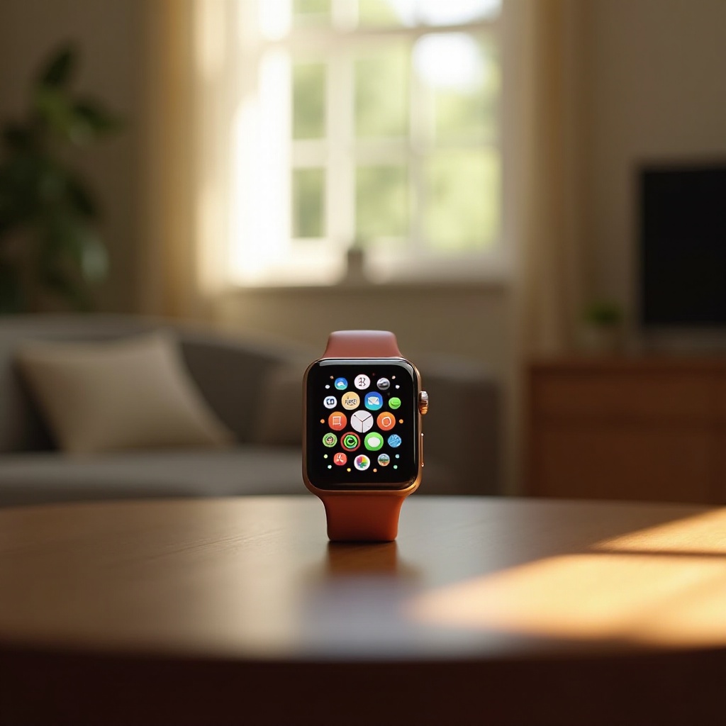 Apple Watch pouze na WiFi