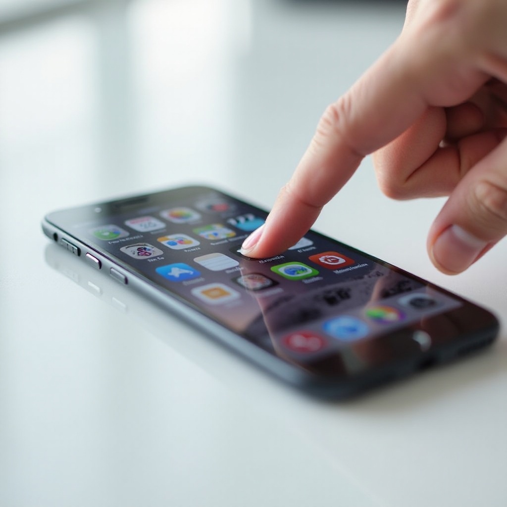 iphone mover fotos a álbum