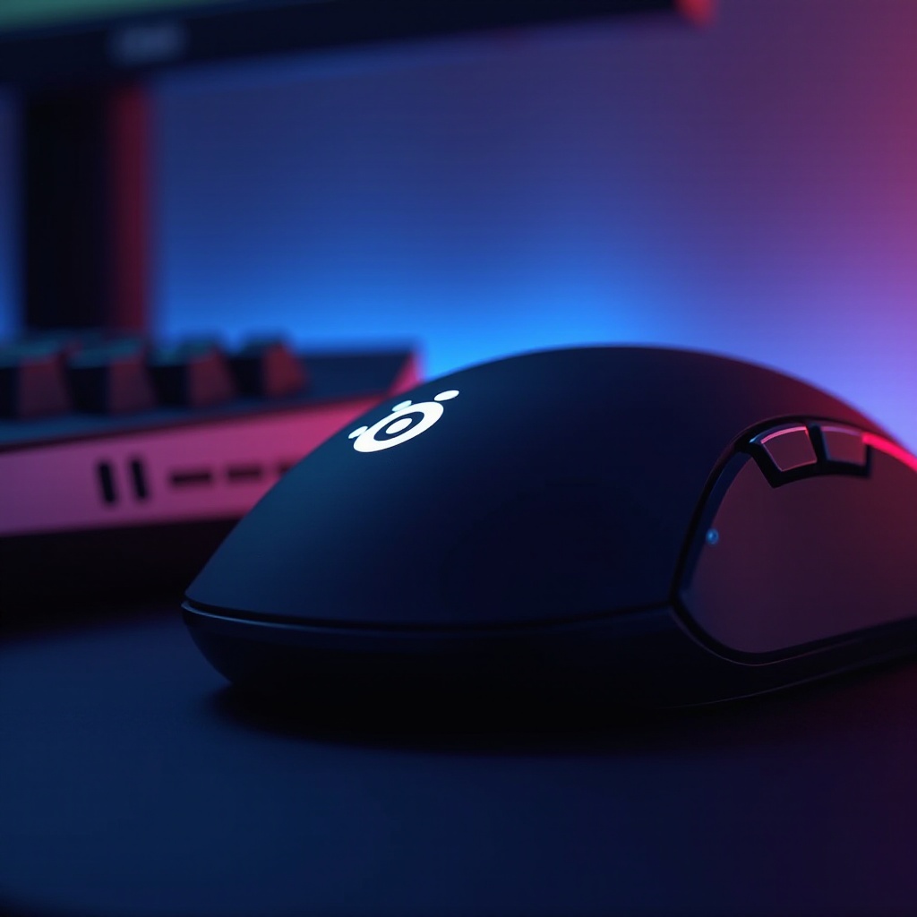 mejor ratón steelseries