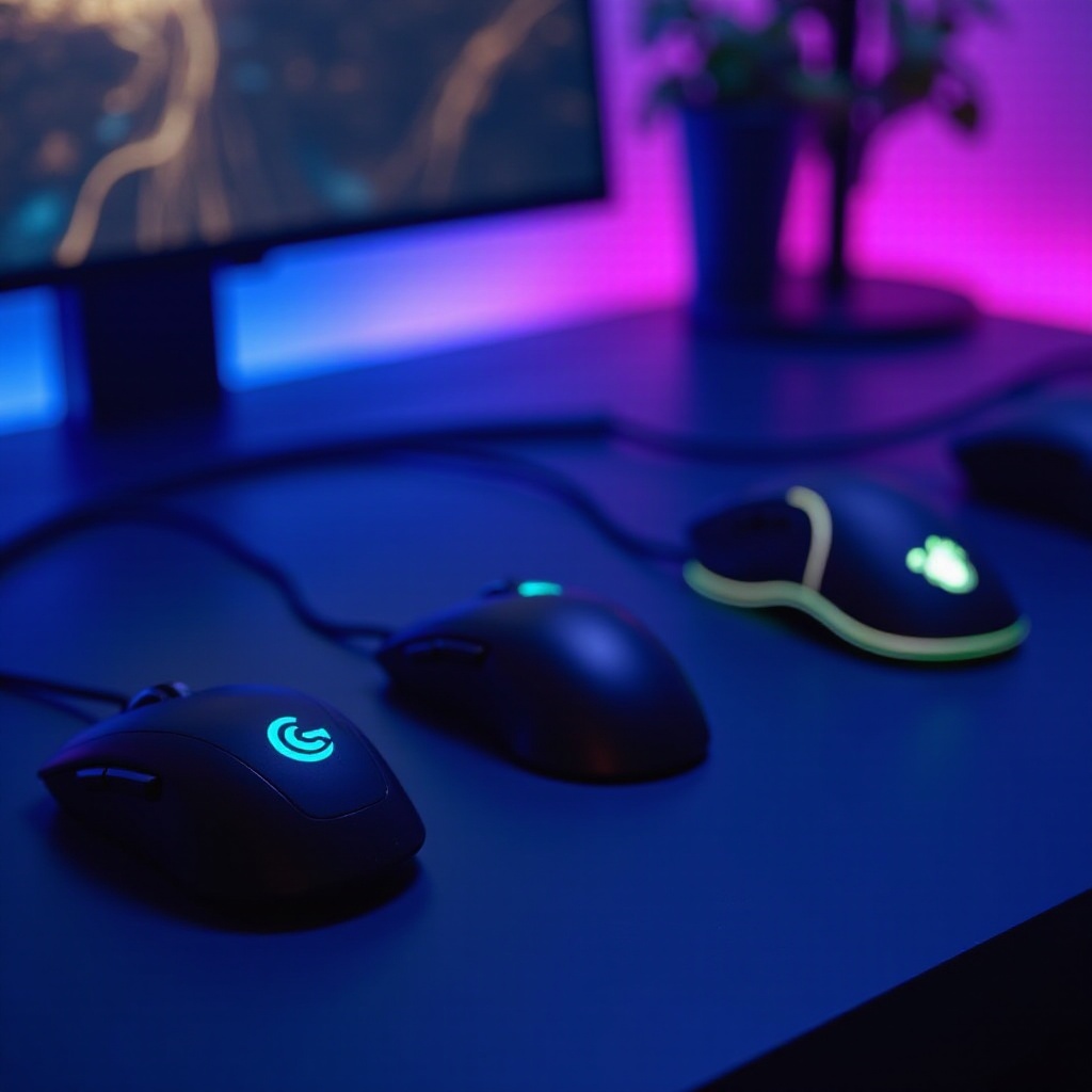 buen ratón para juegos por menos de 30