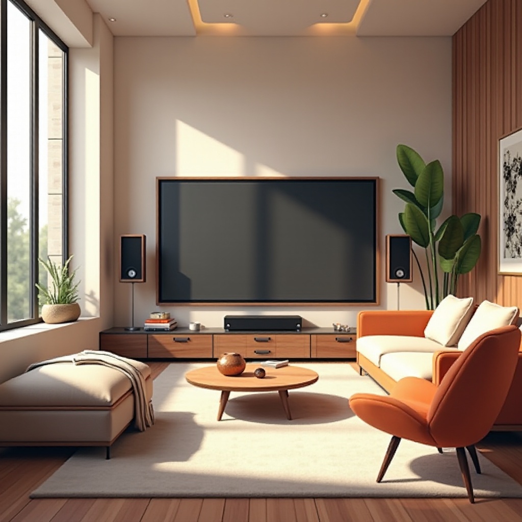 pinakamahusay na pagkakalagay para sa mga surround speakers