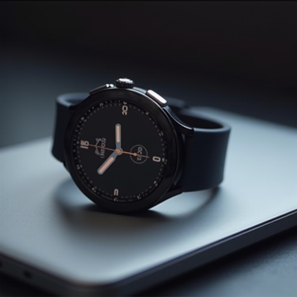 ¿Cómo activo la corona digital en el Apple Watch?