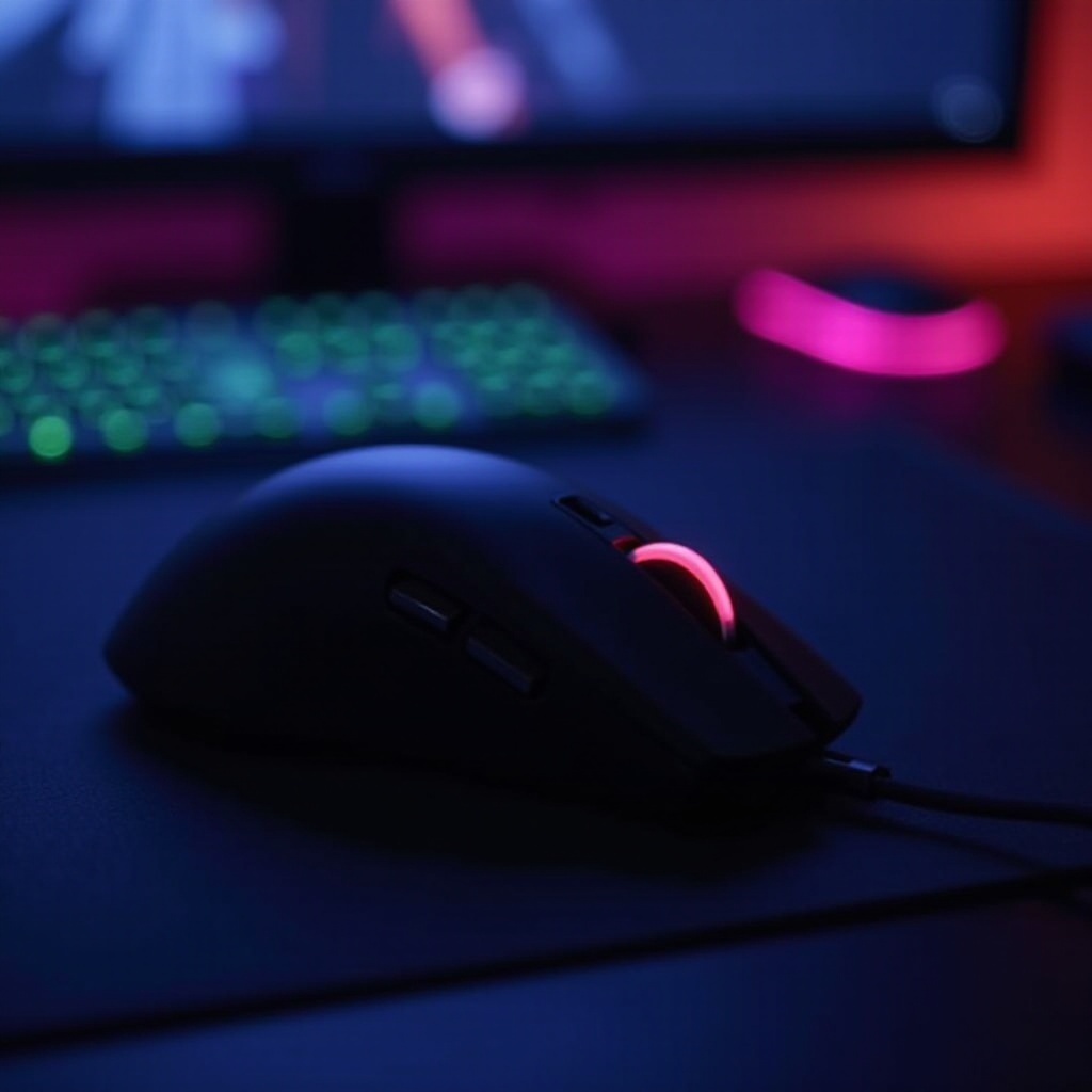 pinakamahusay na mouse para sa wow