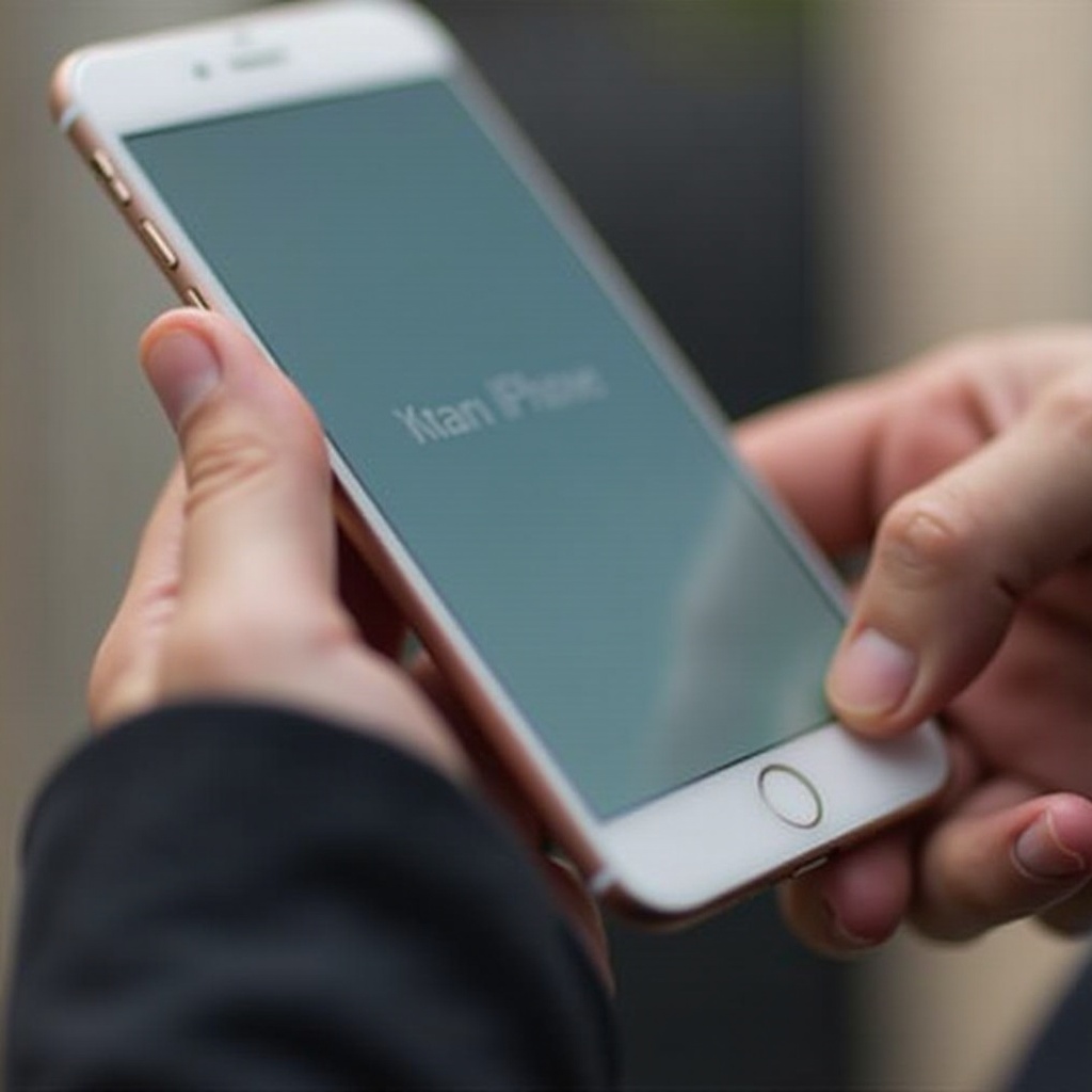 proč je můj vyhledávací panel dole na iPhonu