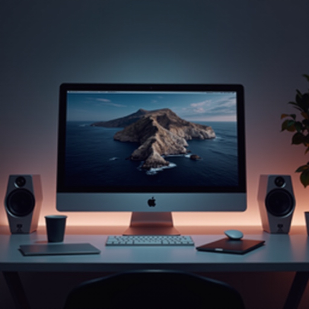 wireless speakers para sa Mac na computer