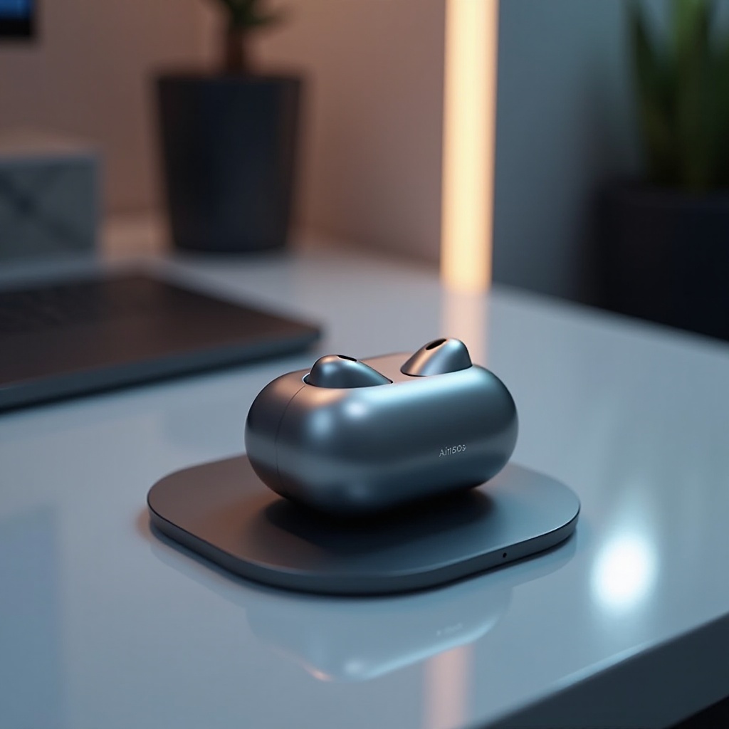 Nabíjejí se AirPods Max v pouzdře?