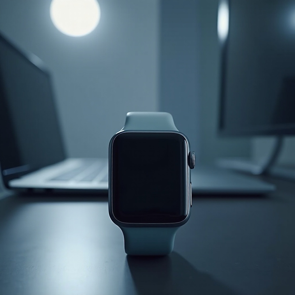 Apple Watch solo en wifi