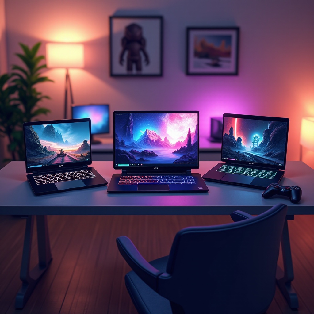 mga gamit na gaming laptop na wala pang $200