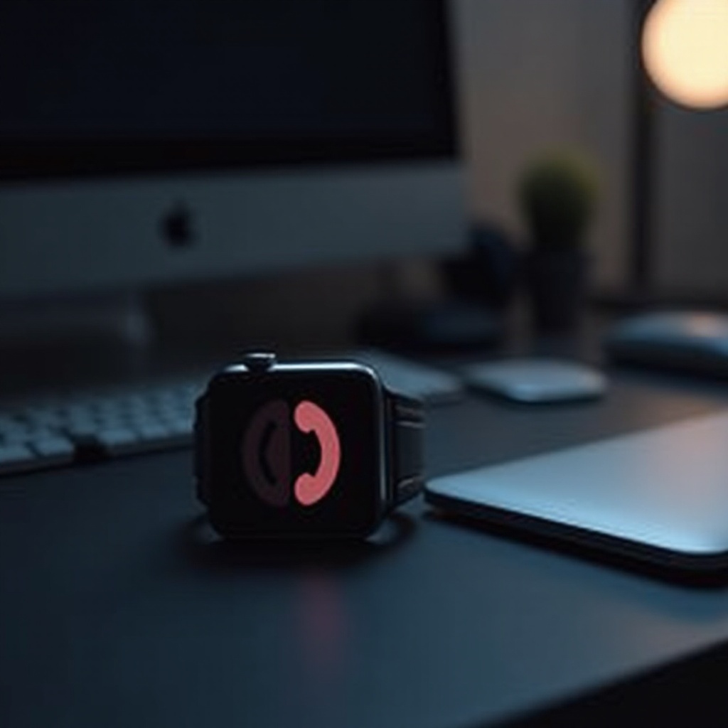 el apple watch no suena