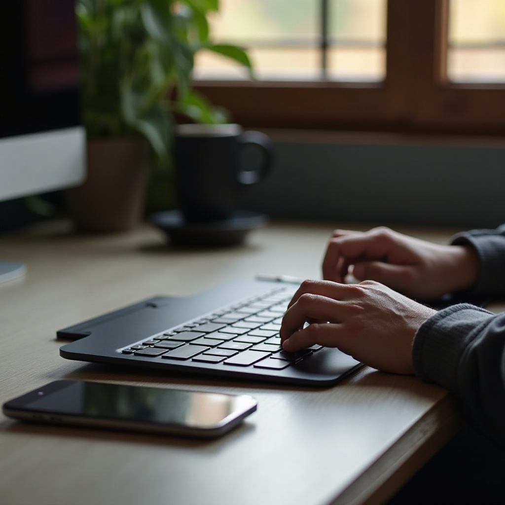 mejor teclado mecánico para iPad