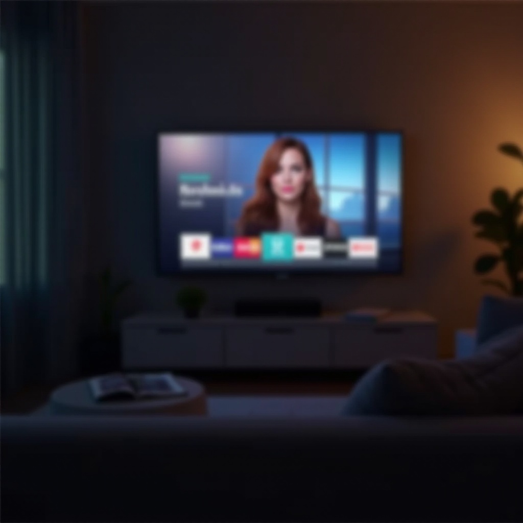 jak sledovat pornhub na chytré televizi