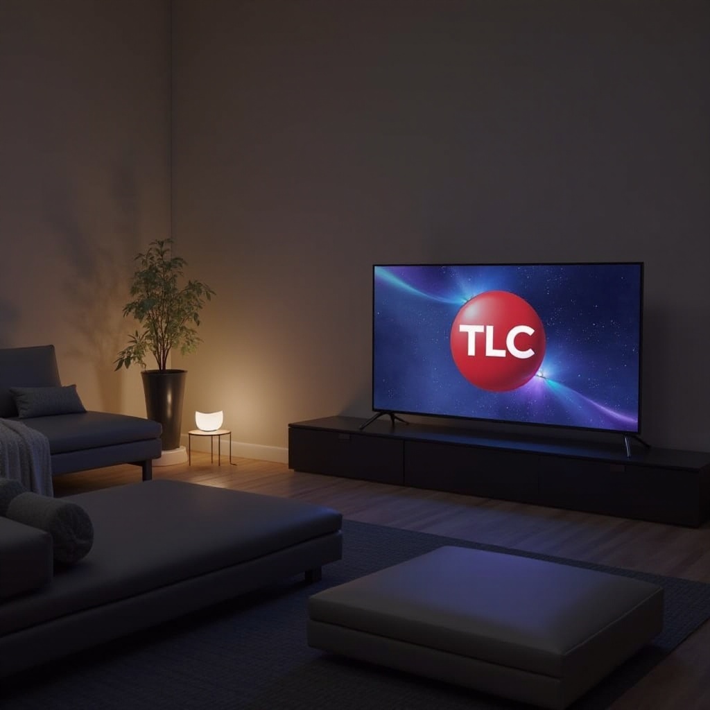 كيفية مشاهدة TLC على تلفزيون سامسونج الذكي
