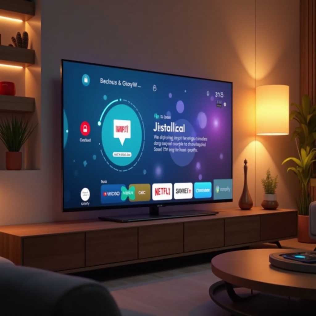 kung paano manood ng yupptv sa smart tv
