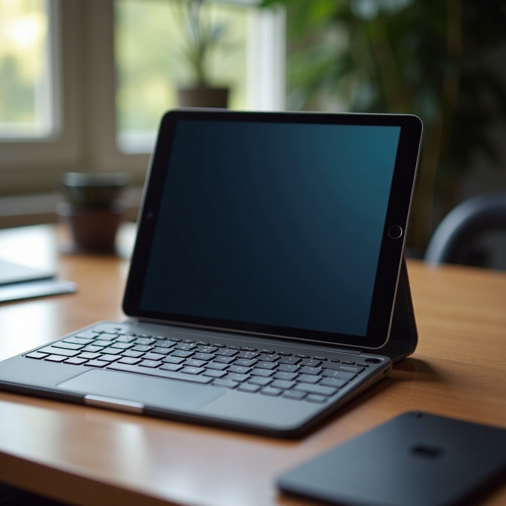 أفضل لوحة مفاتيح ميكانيكية لجهاز آيباد