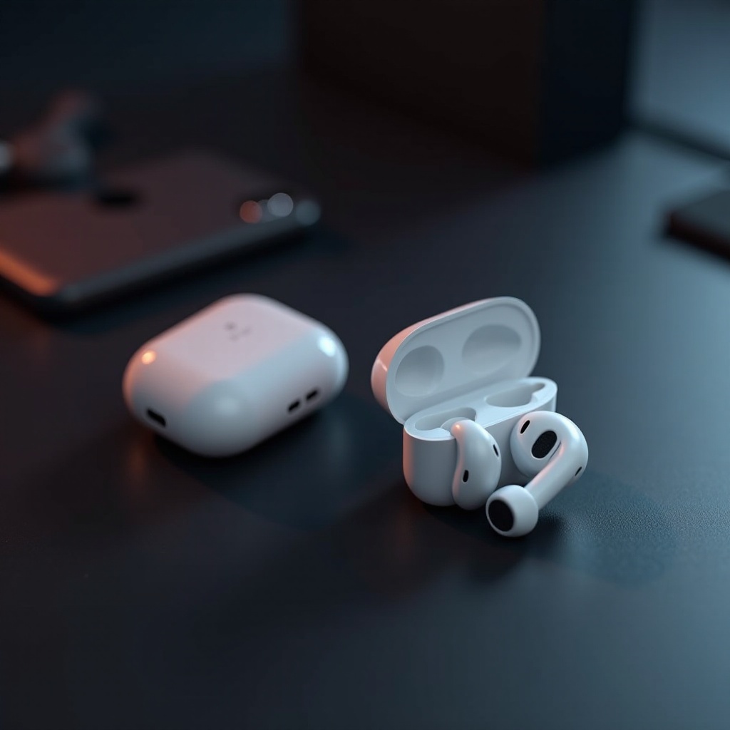 هل تشحن AirPods Max في العلبة؟