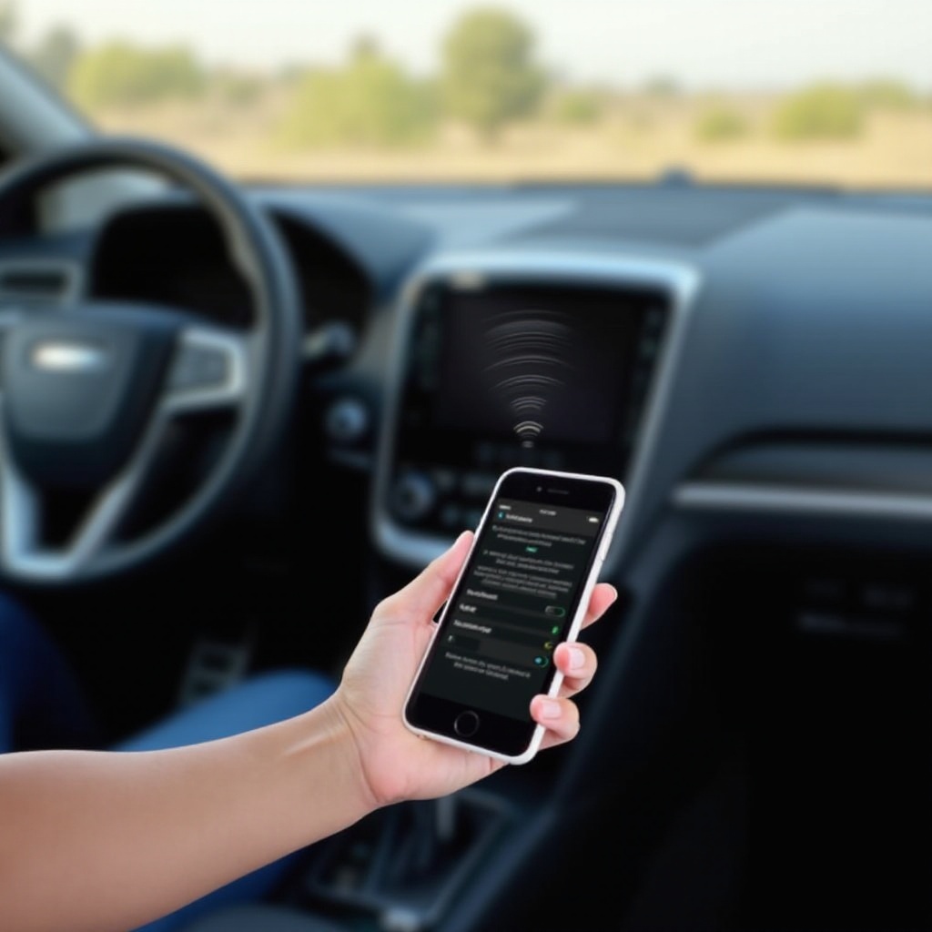 proč se můj telefon nepřipojuje k CarPlay