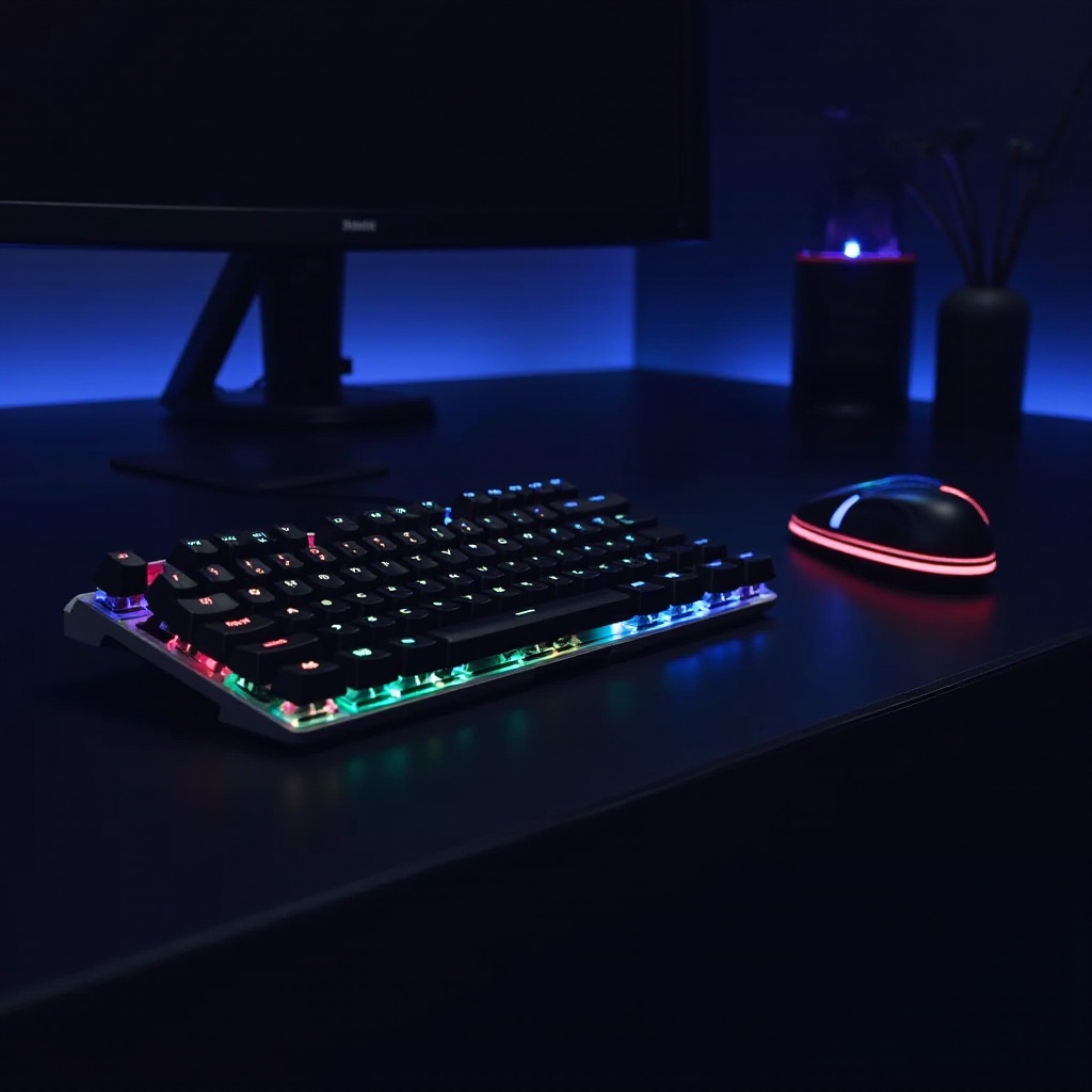 pinakamahusay na TKL na gaming keyboard