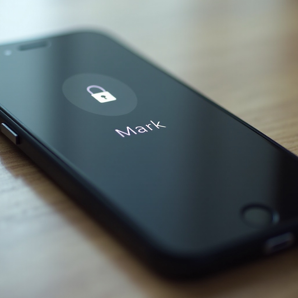 Co je automatické uzamčení na iPhonu?