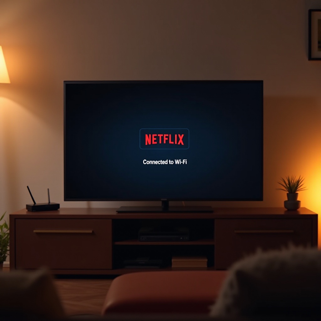 jak sledovat Netflix na chytré televizi Vizio