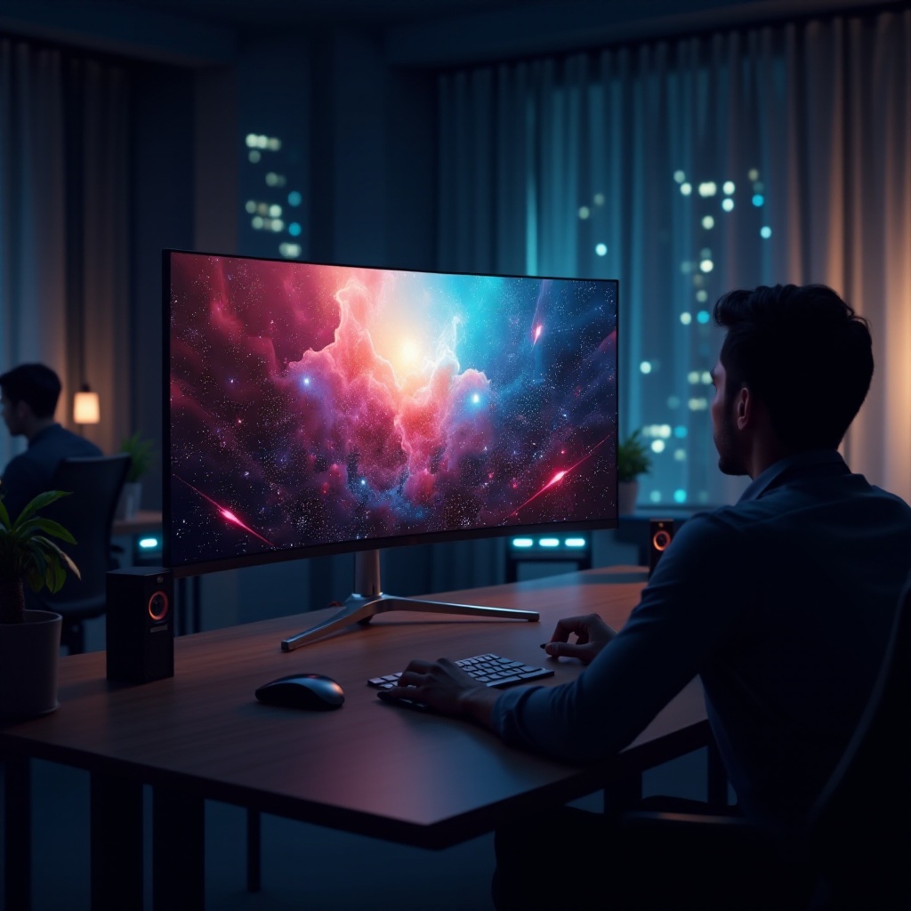 Gusto mo bang i-on ang HDR kasama ng OLED?