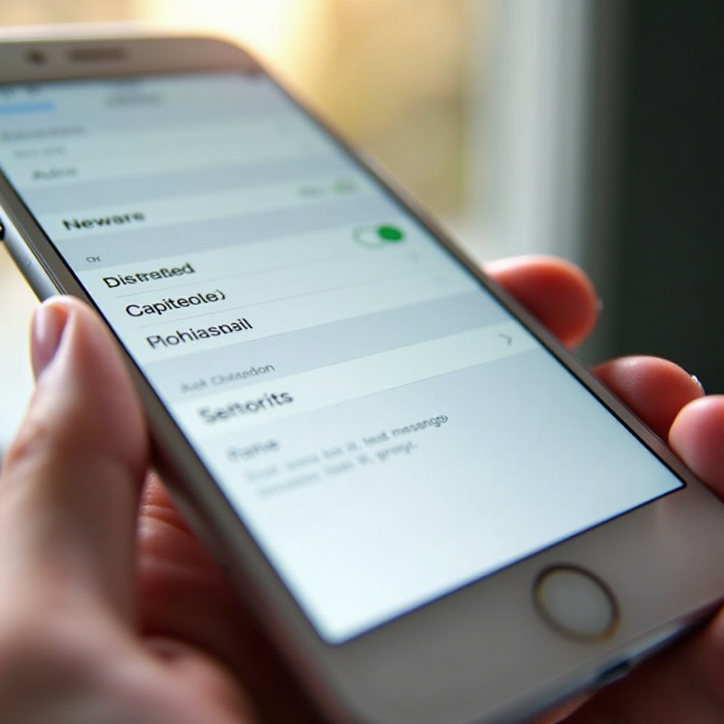 Proč mi nepřicházejí textové zprávy na můj iPhone?