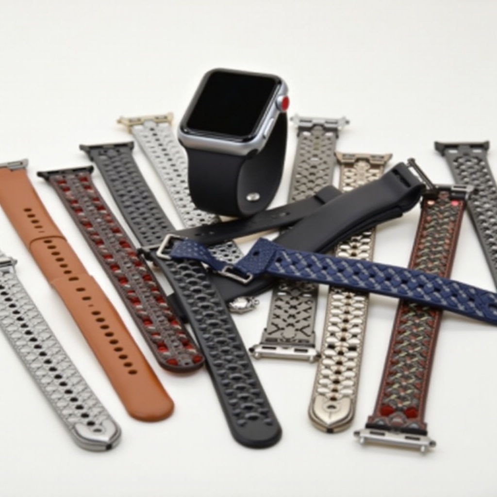 ¿funcionan las correas antiguas de Apple Watch con la serie 10?