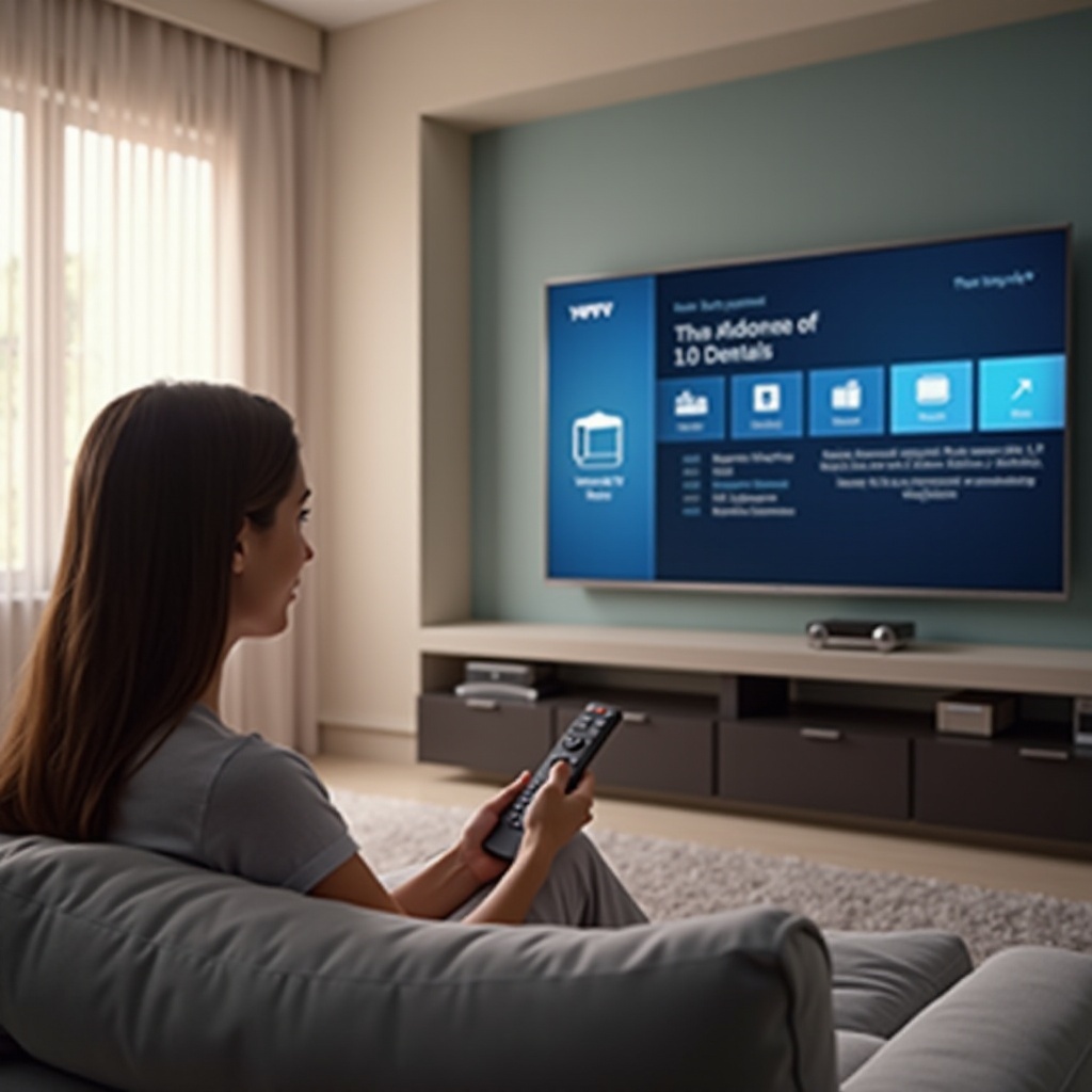 كيفية مشاهدة yupptv على تلفزيون ذكي