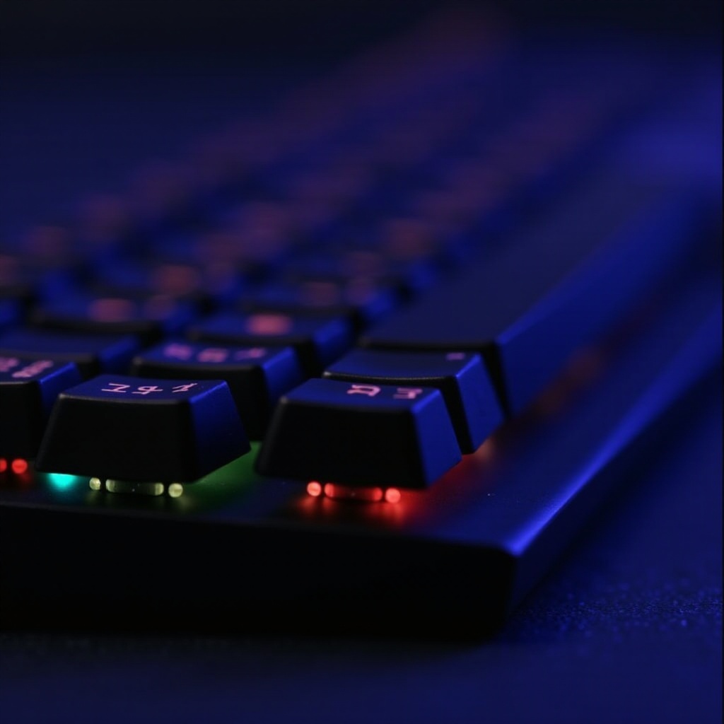 pagsusuri ng corsair k70 na keyboard